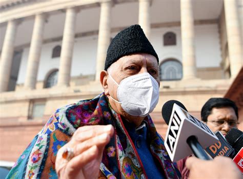 Let Jammu And Kashmir Go To Hell Farooq Abdullah On Sc Verdict On Article 370 Greater