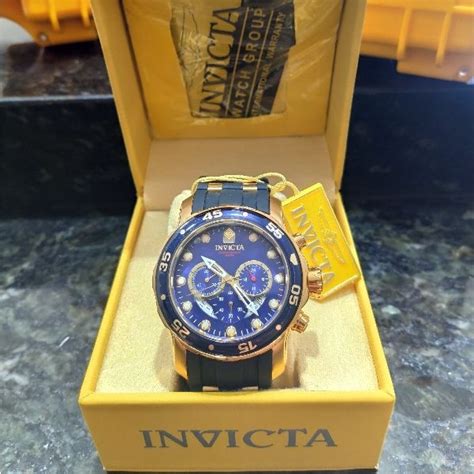 Relógio Masculino Invicta 6983 Pro Diver A Prova d água ORIGINAL 1 Ano