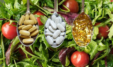 Are Organic Supplements Just As Effective