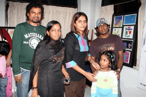 Anthakudi ilayaraja family