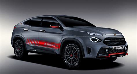 Fiat Fastback Concept Would Look Much Better In Abarth Spec | Carscoops