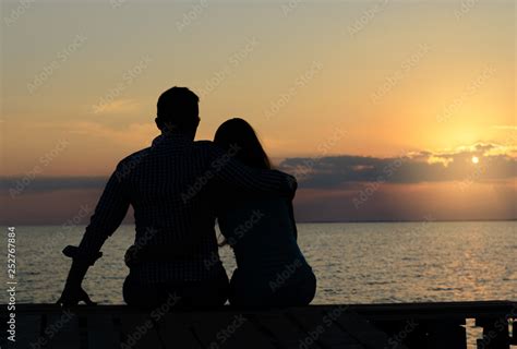 Two People In Love Romantic