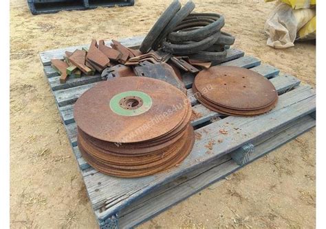 Used Amazone Amazone Earthmoving Parts In Listed On Machines U