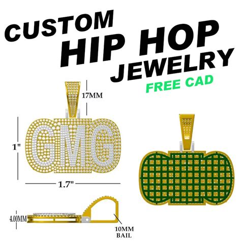 Custom Hip Hop Jewelry Personalized Necklaces Bracelets More