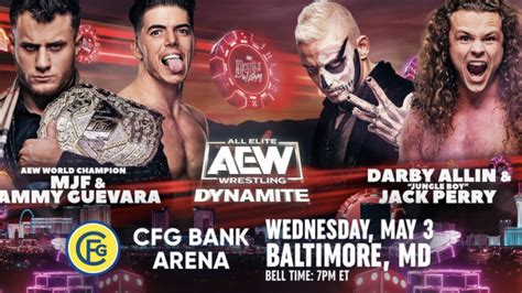 AEW Dynamite Viewership Drops Under 800 000 For First Time This Year