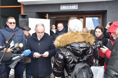 ZBM w Suwałkach TBS oddał kolejny blok Od najemcy do właściciela