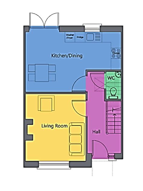project floor plan