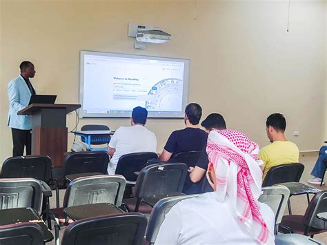 ورشة عمل عن Mendeley‎ بالتعاون مع كلية الأعمال جامعة العين