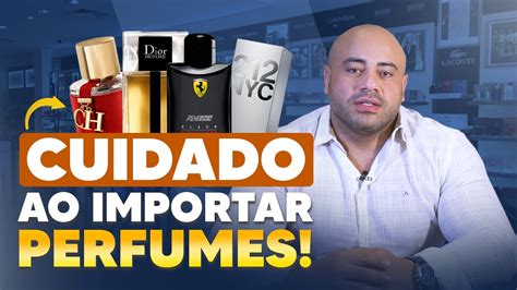 COMO IMPORTAR PERFUMES PARA REVENDER YouTube