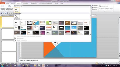 Tutorial Insertar Diapositivas En Power Point Youtube