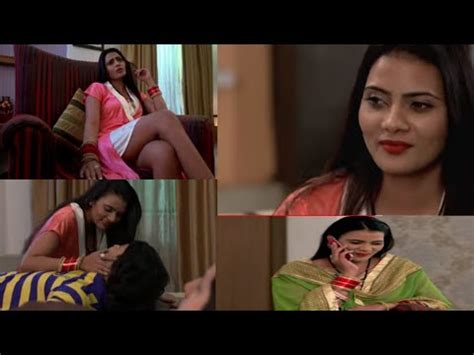 Anupama Prakash New Year Advance Video Ullu Web Series Hot Web