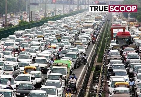 Bharat Bandh On June 20 Delhi Ncr Gurugram Erupt With Massive Traffic Jam Amid Agnipath