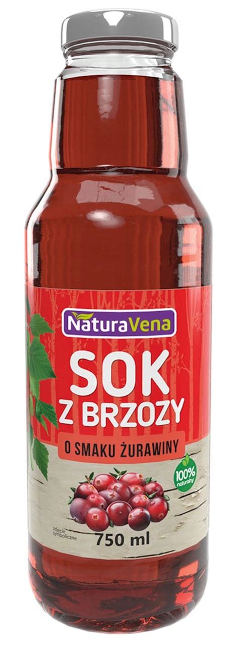 Sok Z Brzozy O Smaku Urawiny Ml Naturavena Allegro Pl