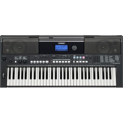 Yamaha Psr E Portable Keyboard Ex Demo Gear Music