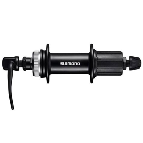 Compra Shimano MT200 Mozzo Posteriore 28G 172mm 10V Disco CL QR Nero