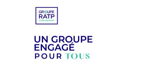 Ratp Group On Twitter [ Radd2021] Chaque Jour Ratpgroup Sengage