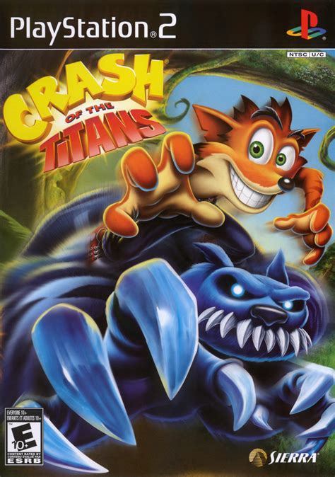 Crash Of The Titans Details Launchbox Games Database