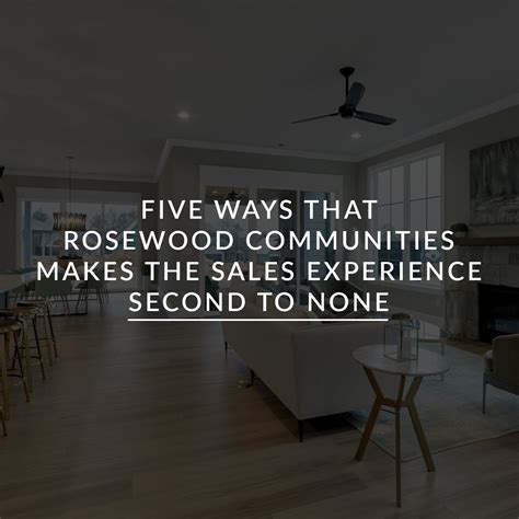 Rosewood Communities | New Home Builder in South Carolina
