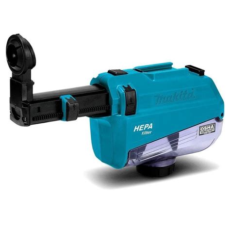 台灣公司貨 日本 Makita 牧田 Dx05 電鎚鑽集塵器 搭配 Dhr182 鎚鑽專用 蝦皮購物