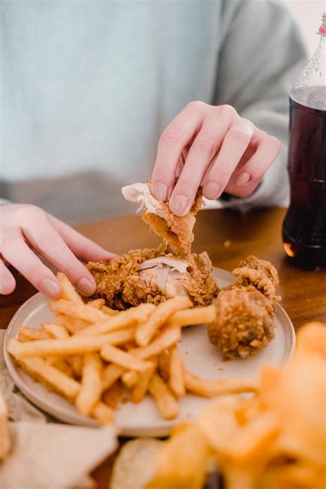 Hot Fried Chicken Ky Style