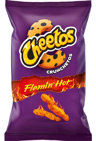Cheetos Flamin Hot Snacks BE
