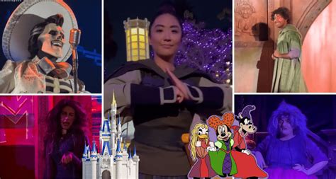 Walt Disney World Fans Want Disneyland S Incredibly Rare Character To Come To Florida