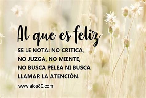 Imagenes lindas con Frases: Ser Feliz | Consejosdeldia.com