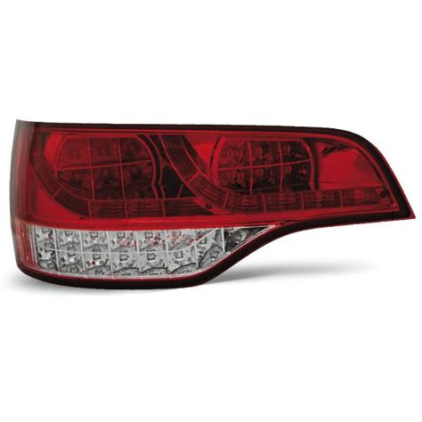 FEUX ARRIERE LED ROUGE BLANC pour AUDI à 586 81 Chez CAROU TUNING