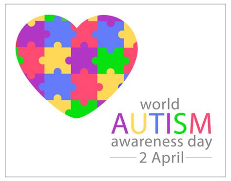 Best Autism Awareness Illustrations Royalty Free Vector Graphics