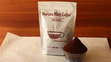 Arabica Filter Coffee Powder Packaging Size 25 Kg At Rs 600kg In