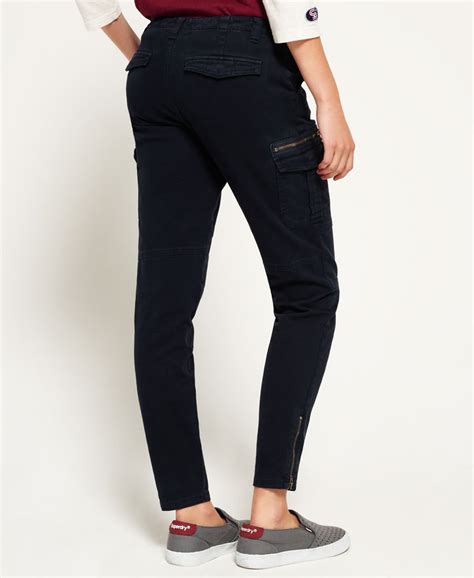 Superdry Superskinny Cargo Broek Dames Broeken