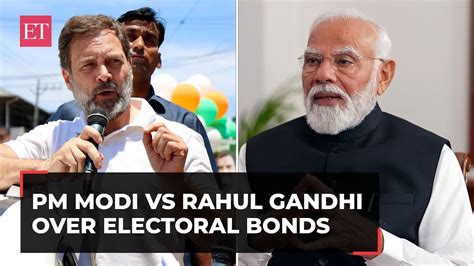 Electoral Bonds The Biggest Extortion Scheme Rahul Gandhi Reacts