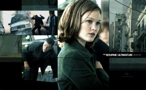 Julia Stiles Wallpaper Bourne Ultimatum Movies Wallpapers - فيلم The ...