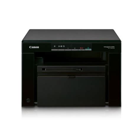 A4 Canon Multifunction Printer Model Name Number Canon MF 3010