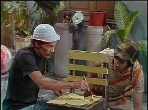 Seu Madruga Pintor Chaves YouTube