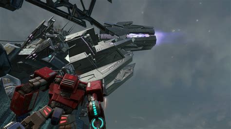 Warp Cannon G1 By Barricade24 On Deviantart