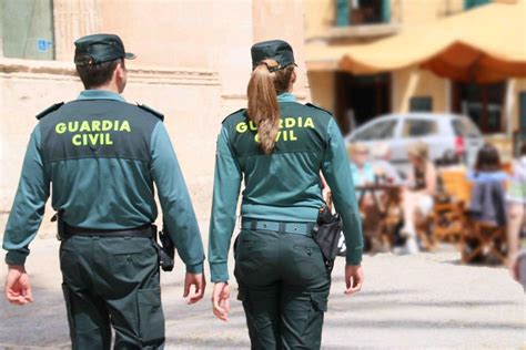 Las Asociaciones Profesionales De La Guardia Civil Quieren Manifestar