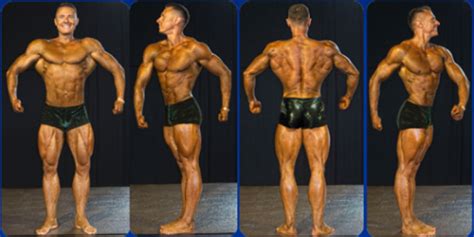 IFBB Confirms New Rules For Bodybuilding Classic Physique And Bikini