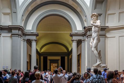 How to Skip the Line to See David by Michelangelo - An American in Rome