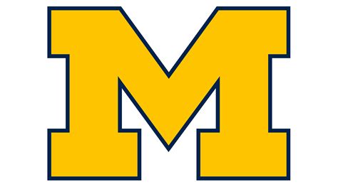 Michigan Wolverines Logo and symbol, meaning, history, sign.