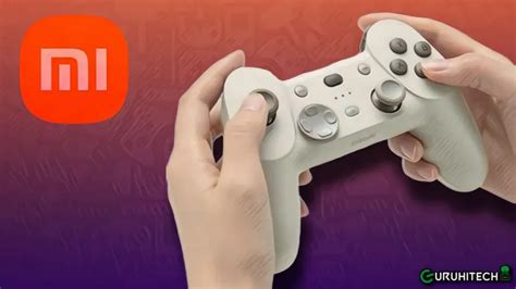 Xiaomi Lancia Un Gamepad Wireless Economico Con Giroscopio GuruHiTech