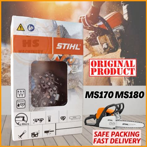 Original Stihl Ms Ms Ms Sawchain