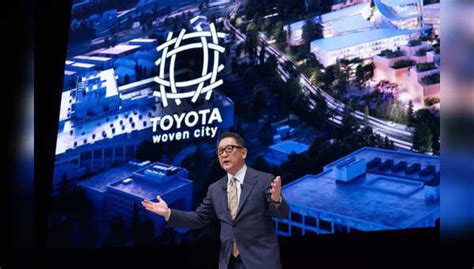 Akio Toyoda Steps Down As Toyota Ceo Auto News Times Now