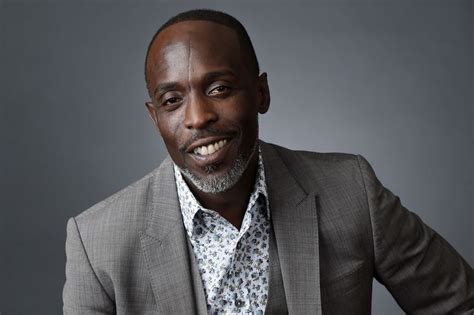 Actor Michael K Williams Who Played Omar On ‘the Wire Dead At 54 Wsj