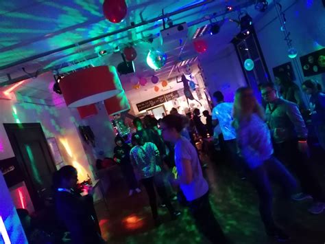 Pestalozzi Blogwerkstatt Disco