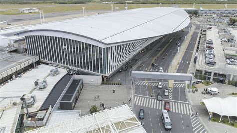 Empieza A Funcionar Hoy La Nueva Terminal De Partidas En Ezeiza