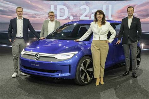 The Volkswagen Id All Previews Sub Euros Electric Car