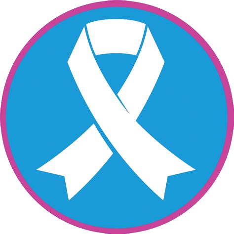 Common Cancer Reprogene Awareness Ribbon Clipart Full Size Clipart 1520591 Pinclipart