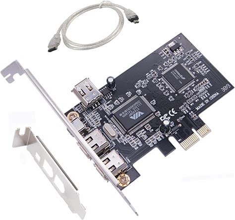 Pcie Firewire Karte Ieee A Pci Express Ports Pcie Karte