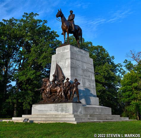 Gettysburg National Military Park VIRGINIA MEMORIAL